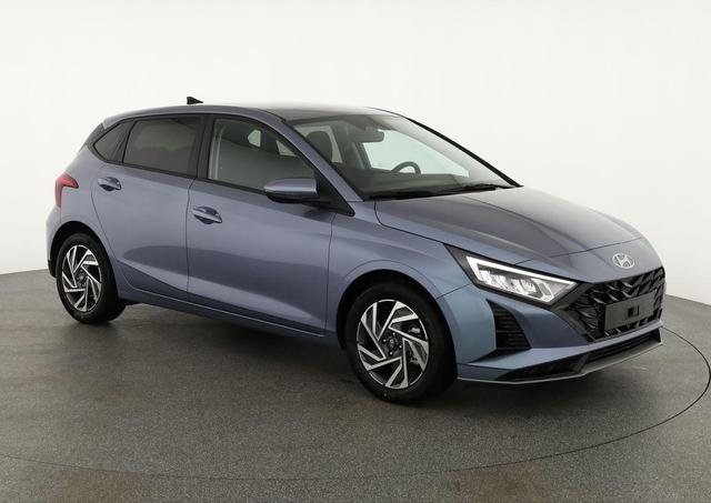 Hyundai i20 - 1.0 T-GDI Smart, Navi, LED, Kamera, Sitzheizung