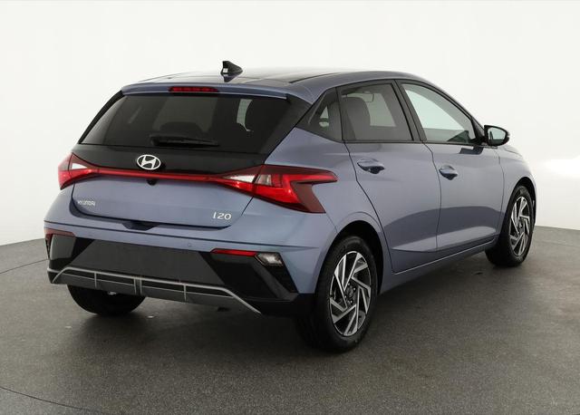 Hyundai i20 1.0 T-GDI Smart, Navi, LED, Kamera, Sitzheizung 