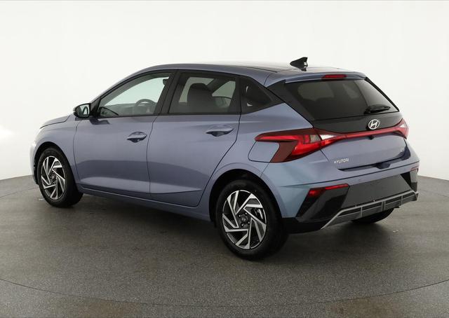 Hyundai i20 1.0 T-GDI Smart, Navi, LED, Kamera, Sitzheizung 