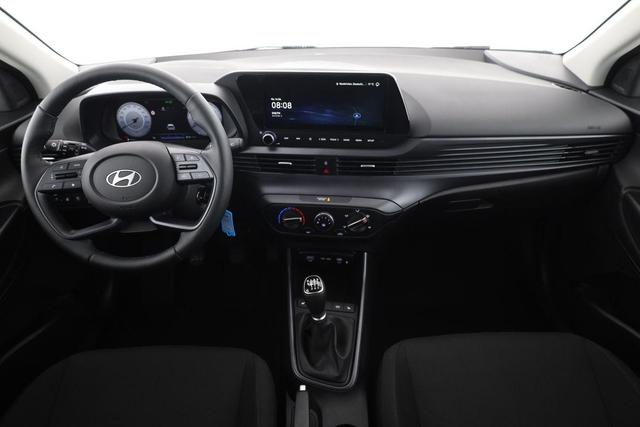 Hyundai i20 1.0 T-GDI Smart, Navi, LED, Kamera, Sitzheizung 