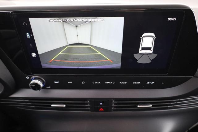Hyundai i20 1.0 T-GDI Smart, Navi, LED, Kamera, Sitzheizung 