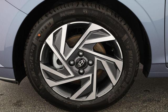 Hyundai i20 1.0 T-GDI Smart, Navi, LED, Kamera, Sitzheizung 