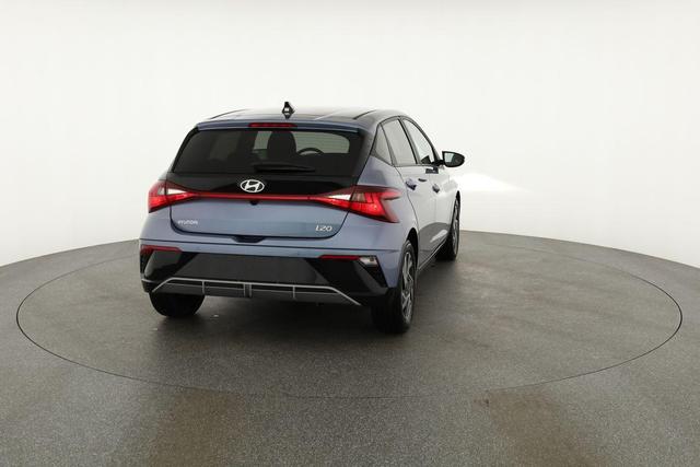 Hyundai i20 1.0 T-GDI Smart, Navi, LED, Kamera, Sitzheizung 