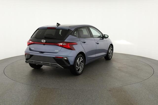 Hyundai i20 1.0 T-GDI Smart, Navi, LED, Kamera, Sitzheizung 