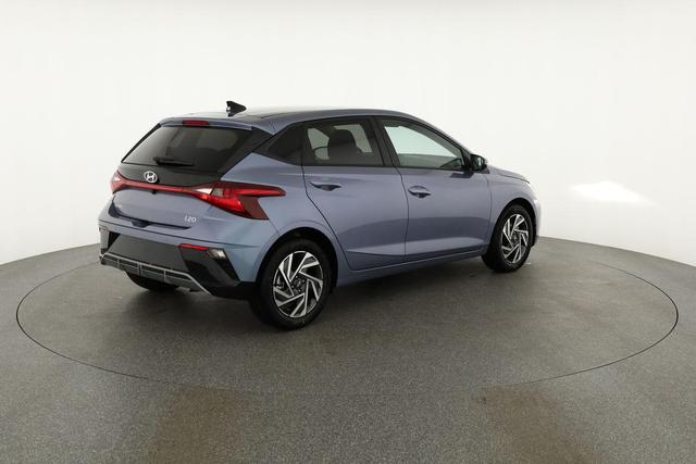 Hyundai i20 1.0 T-GDI Smart, Navi, LED, Kamera, Sitzheizung 