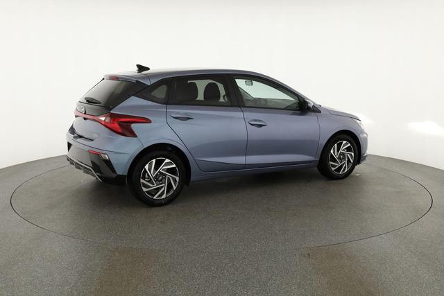 Hyundai i20 1.0 T-GDI Smart, Navi, LED, Kamera, Sitzheizung 