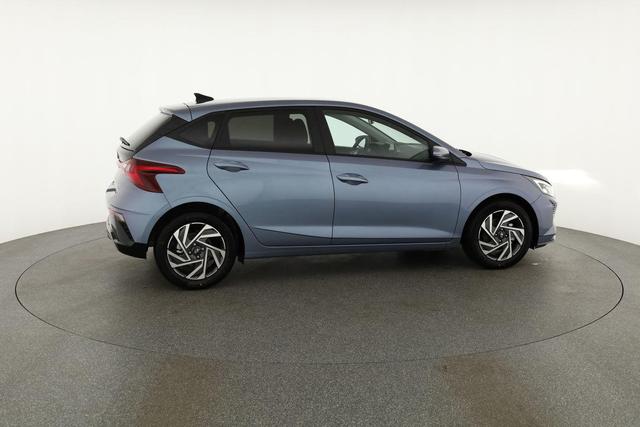 Hyundai i20 1.0 T-GDI Smart, Navi, LED, Kamera, Sitzheizung 
