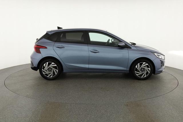 Hyundai i20 1.0 T-GDI Smart, Navi, LED, Kamera, Sitzheizung 