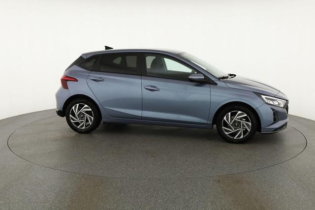 Hyundai i20 1.0 T-GDI Smart, Navi, LED, Kamera, Sitzheizung 