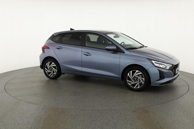 Hyundai i20 1.0 T-GDI Smart, Navi, LED, Kamera, Sitzheizung 