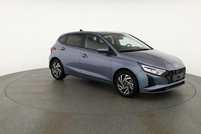 Hyundai i20 1.0 T-GDI Smart, Navi, LED, Kamera, Sitzheizung 