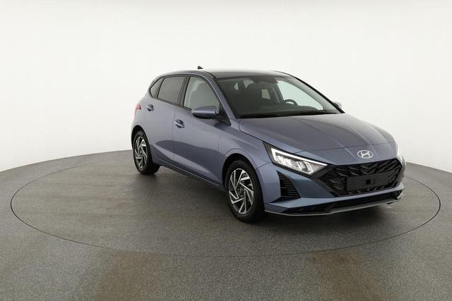 Hyundai i20 1.0 T-GDI Smart, Navi, LED, Kamera, Sitzheizung 