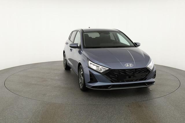 Hyundai i20 1.0 T-GDI Smart, Navi, LED, Kamera, Sitzheizung 