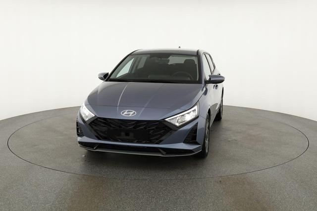 Hyundai i20 1.0 T-GDI Smart, Navi, LED, Kamera, Sitzheizung 
