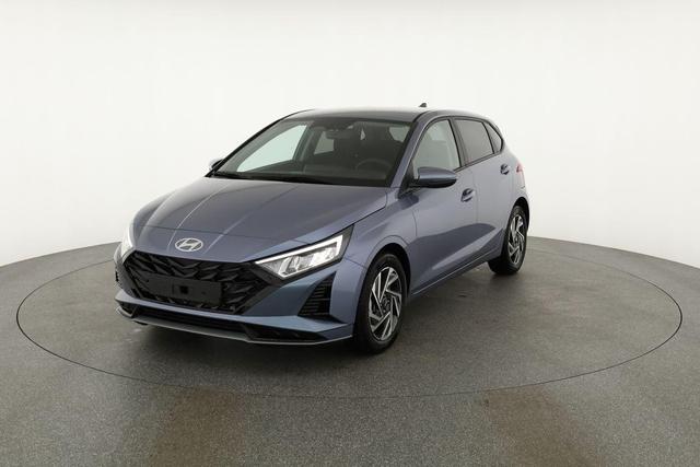 Hyundai i20 1.0 T-GDI Smart, Navi, LED, Kamera, Sitzheizung 