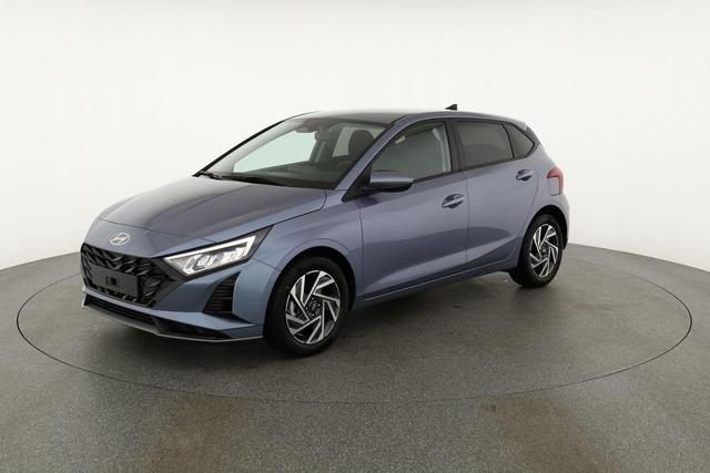 Hyundai i20 1.0 T-GDI Smart, Navi, LED, Kamera, Sitzheizung 