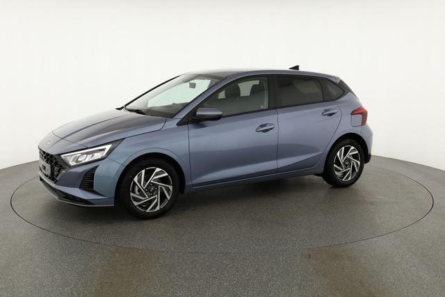 Hyundai i20 1.0 T-GDI Smart, Navi, LED, Kamera, Sitzheizung 