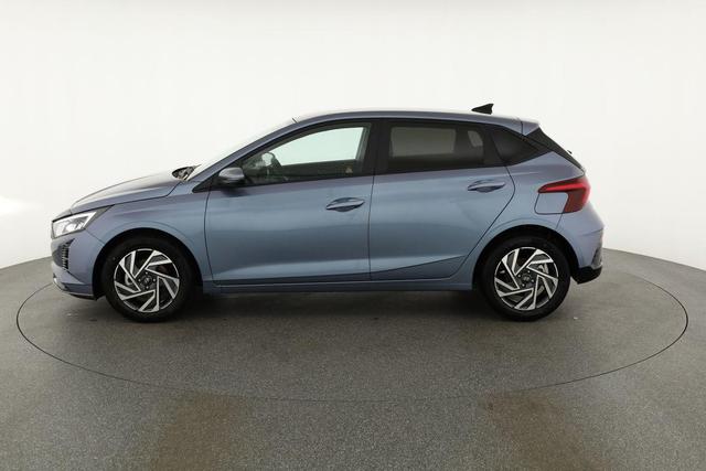 Hyundai i20 1.0 T-GDI Smart, Navi, LED, Kamera, Sitzheizung 