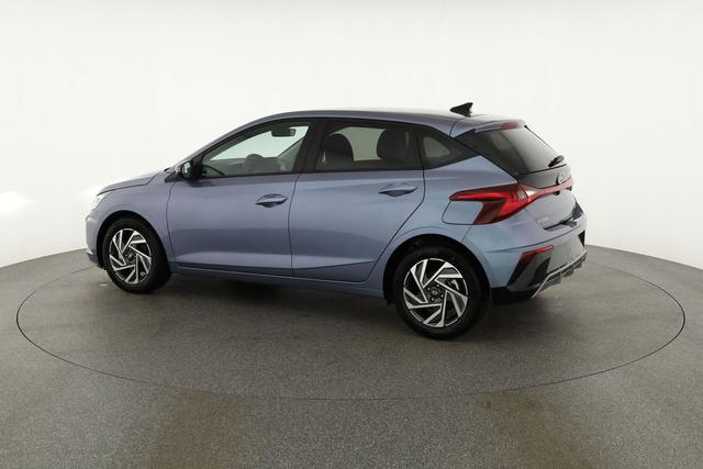 Hyundai i20 1.0 T-GDI Smart, Navi, LED, Kamera, Sitzheizung 
