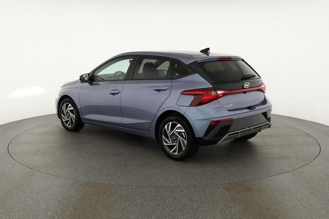 Hyundai i20 1.0 T-GDI Smart, Navi, LED, Kamera, Sitzheizung 