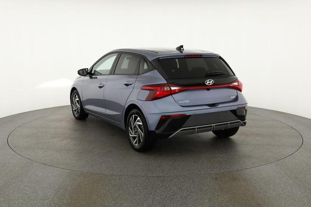 Hyundai i20 1.0 T-GDI Smart, Navi, LED, Kamera, Sitzheizung 