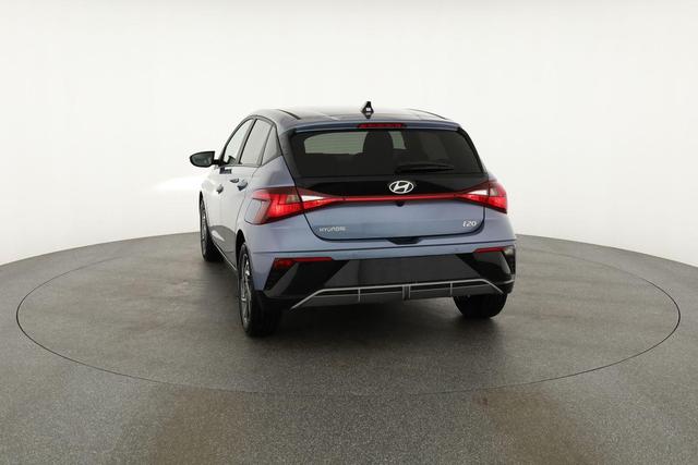 Hyundai i20 1.0 T-GDI Smart, Navi, LED, Kamera, Sitzheizung 
