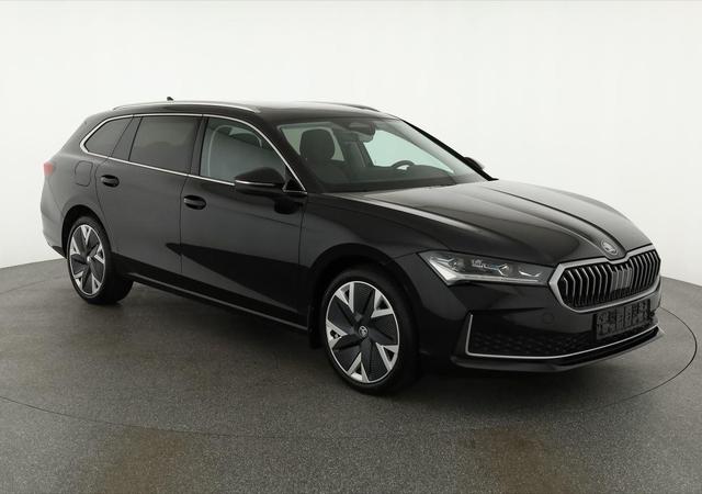 Skoda Superb Combi - 2.0 TDI 142 kW 4x4 Selection DSG Selection, Standheizung, Pano, AHK, Navi, Matrix