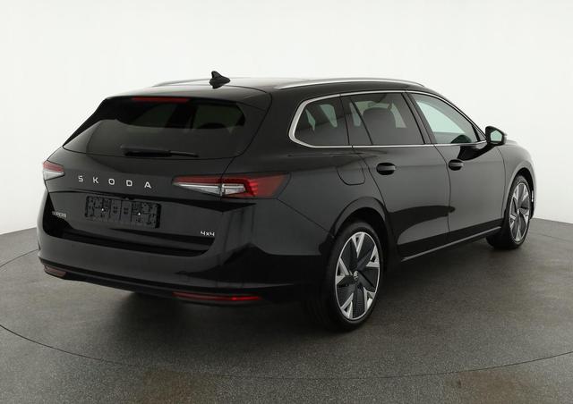 Skoda Superb Combi 2.0 TDI 142 kW 4x4 Selection DSG Selection, Standheizung, Pano, AHK, Navi, Matrix 