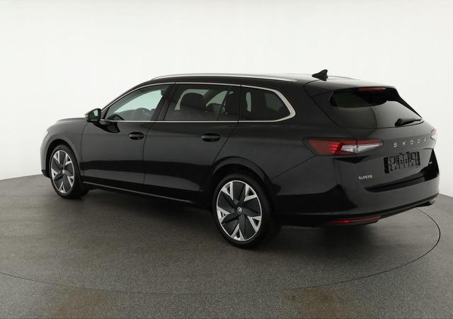 Skoda Superb Combi 2.0 TDI 142 kW 4x4 Selection DSG Selection, Standheizung, Pano, AHK, Navi, Matrix 