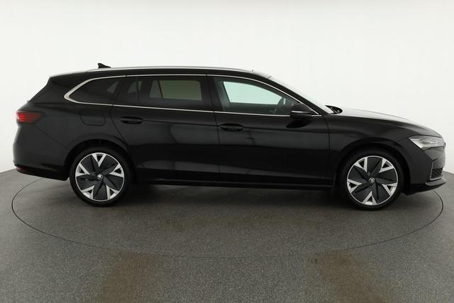 Skoda Superb Combi 2.0 TDI 142 kW 4x4 Selection DSG Selection, Standheizung, Pano, AHK, Navi, Matrix 