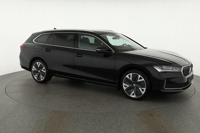 Skoda Superb Combi 2.0 TDI 142 kW 4x4 Selection DSG Selection, Standheizung, Pano, AHK, Navi, Matrix 