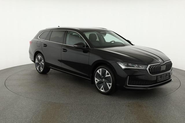 Skoda Superb Combi 2.0 TDI 142 kW 4x4 Selection DSG Selection, Standheizung, Pano, AHK, Navi, Matrix 