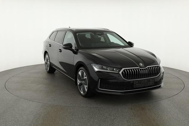 Skoda Superb Combi 2.0 TDI 142 kW 4x4 Selection DSG Selection, Standheizung, Pano, AHK, Navi, Matrix 