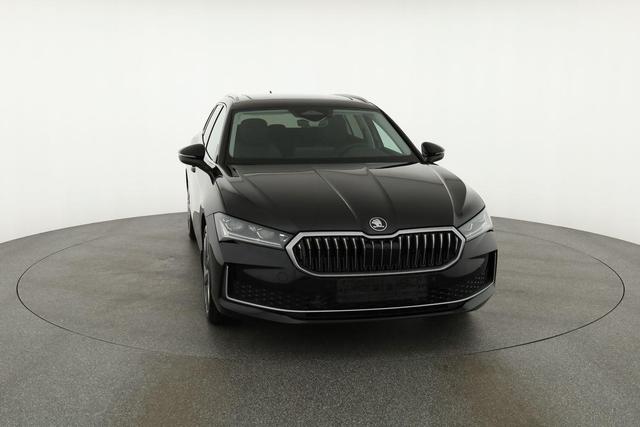 Skoda Superb Combi 2.0 TDI 142 kW 4x4 Selection DSG Selection, Standheizung, Pano, AHK, Navi, Matrix 