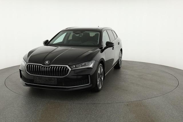 Skoda Superb Combi 2.0 TDI 142 kW 4x4 Selection DSG Selection, Standheizung, Pano, AHK, Navi, Matrix 