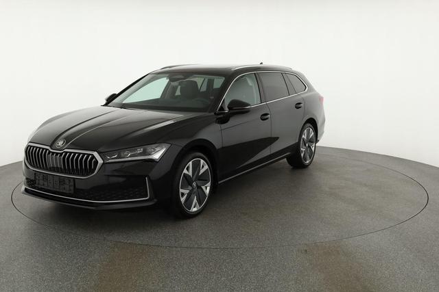 Skoda Superb Combi 2.0 TDI 142 kW 4x4 Selection DSG Selection, Standheizung, Pano, AHK, Navi, Matrix 