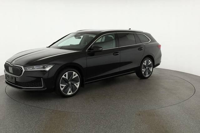 Skoda Superb Combi 2.0 TDI 142 kW 4x4 Selection DSG Selection, Standheizung, Pano, AHK, Navi, Matrix 