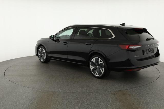 Skoda Superb Combi 2.0 TDI 142 kW 4x4 Selection DSG Selection, Standheizung, Pano, AHK, Navi, Matrix 