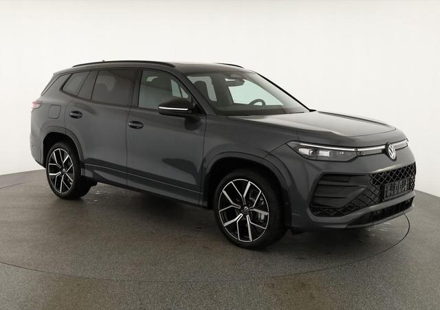 Volkswagen Tayron - 2.0 TDI 142 kW 4Motion R-Line DSG 4M Black, 20-Zoll, AHK, Pano, sofort