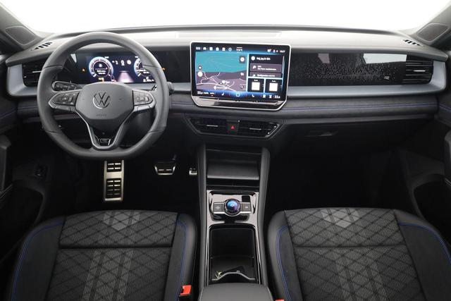 Volkswagen Tayron 2.0 TDI 142 kW 4Motion R-Line DSG 4M Black, 20-Zoll, AHK, Pano, sofort 