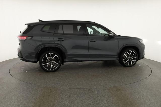 Volkswagen Tayron 2.0 TDI 142 kW 4Motion R-Line DSG 4M Black, 20-Zoll, AHK, Pano, sofort 