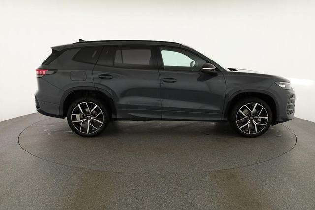 Volkswagen Tayron 2.0 TDI 142 kW 4Motion R-Line DSG 4M Black, 20-Zoll, AHK, Pano, sofort 