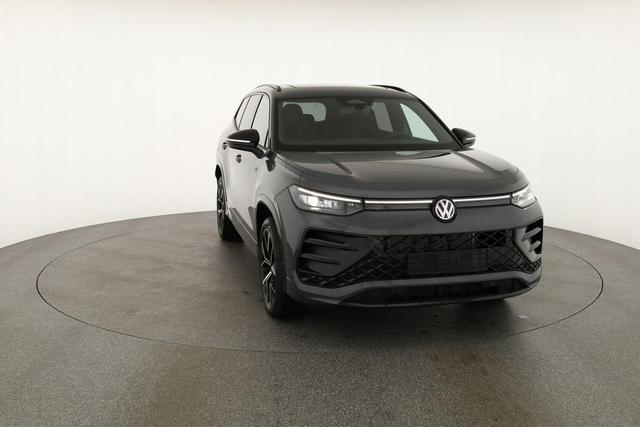 Volkswagen Tayron 2.0 TDI 142 kW 4Motion R-Line DSG 4M Black, 20-Zoll, AHK, Pano, sofort 
