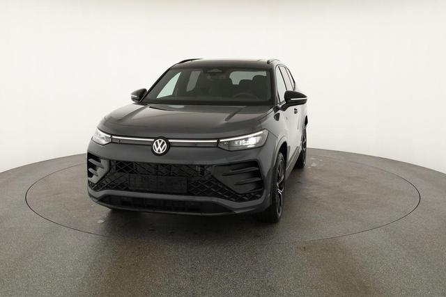Volkswagen Tayron 2.0 TDI 142 kW 4Motion R-Line DSG 4M Black, 20-Zoll, AHK, Pano, sofort 