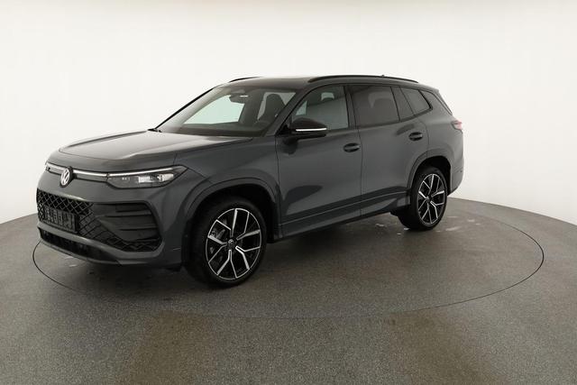 Volkswagen Tayron 2.0 TDI 142 kW 4Motion R-Line DSG 4M Black, 20-Zoll, AHK, Pano, sofort 