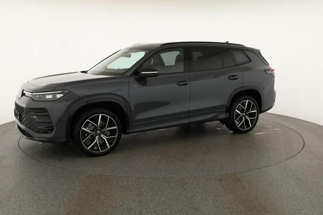 Volkswagen Tayron 2.0 TDI 142 kW 4Motion R-Line DSG 4M Black, 20-Zoll, AHK, Pano, sofort 