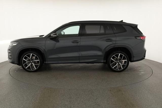 Volkswagen Tayron 2.0 TDI 142 kW 4Motion R-Line DSG 4M Black, 20-Zoll, AHK, Pano, sofort 