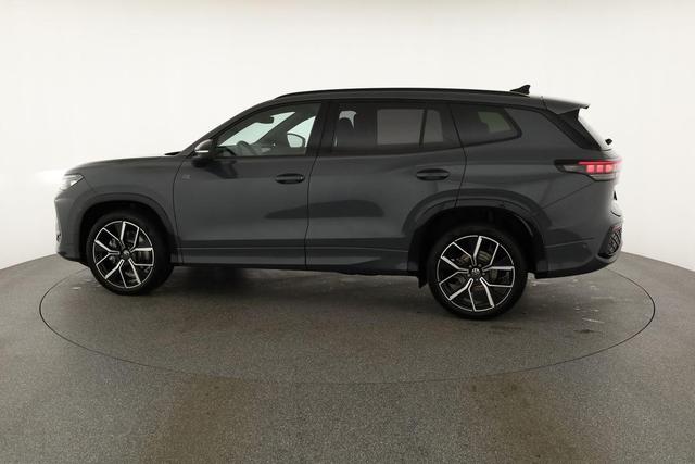 Volkswagen Tayron 2.0 TDI 142 kW 4Motion R-Line DSG 4M Black, 20-Zoll, AHK, Pano, sofort 