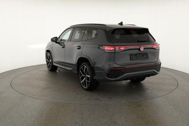 Volkswagen Tayron 2.0 TDI 142 kW 4Motion R-Line DSG 4M Black, 20-Zoll, AHK, Pano, sofort 