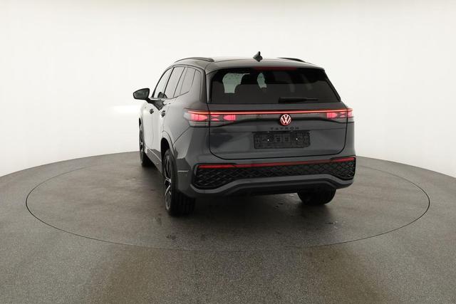 Volkswagen Tayron 2.0 TDI 142 kW 4Motion R-Line DSG 4M Black, 20-Zoll, AHK, Pano, sofort 